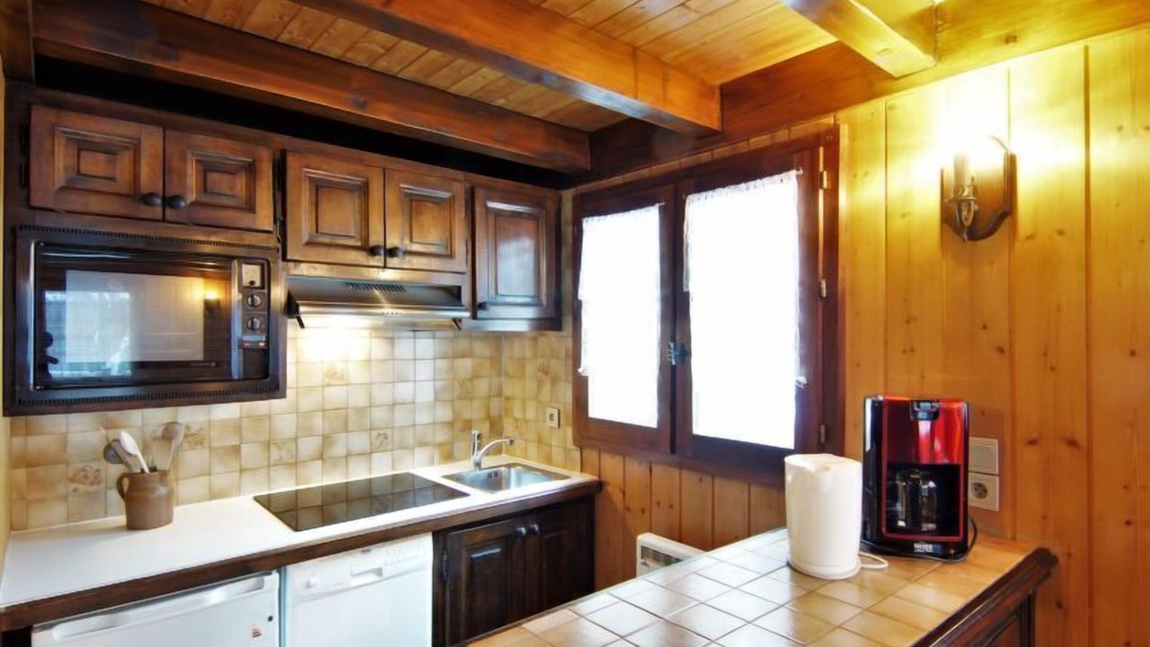 Photo of Bedroom in Les Houches