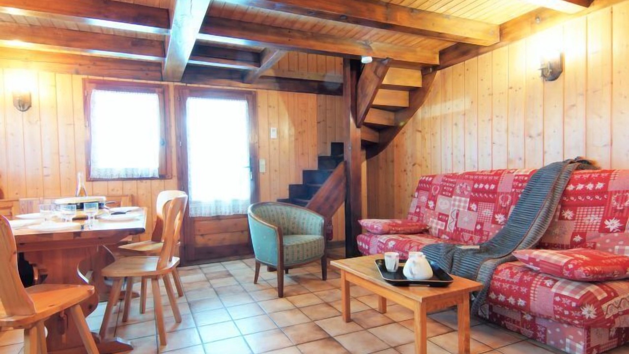 Photo of Livingroom in Les Houches