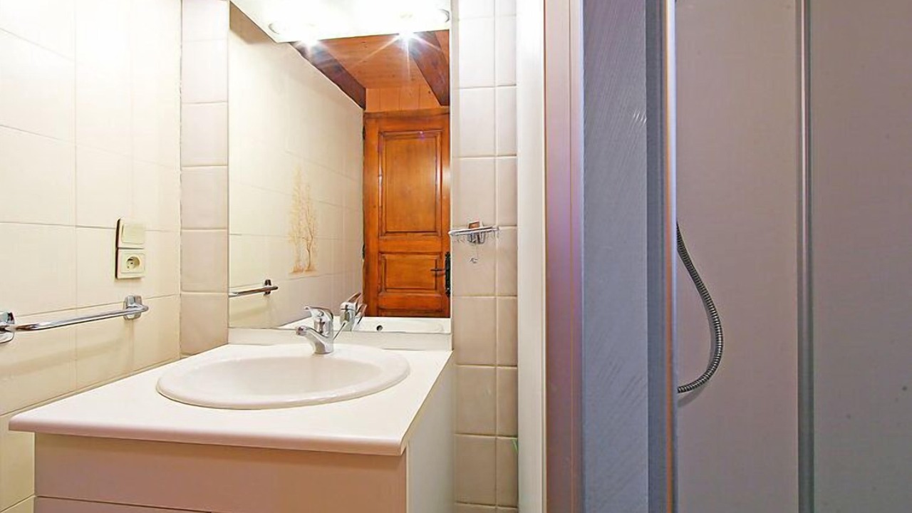 Photo of Bathroom in Les Houches