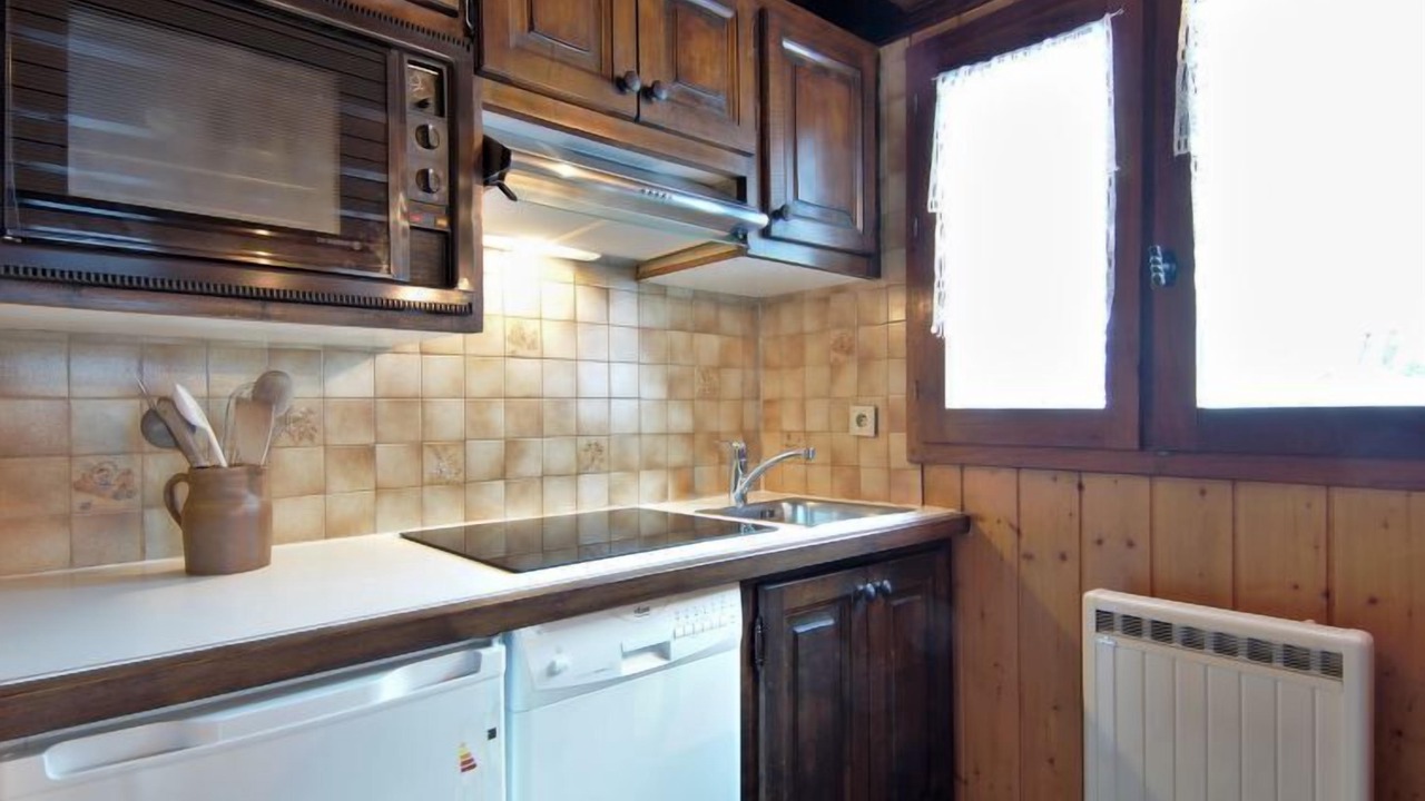 Photo of Bedroom in Les Houches