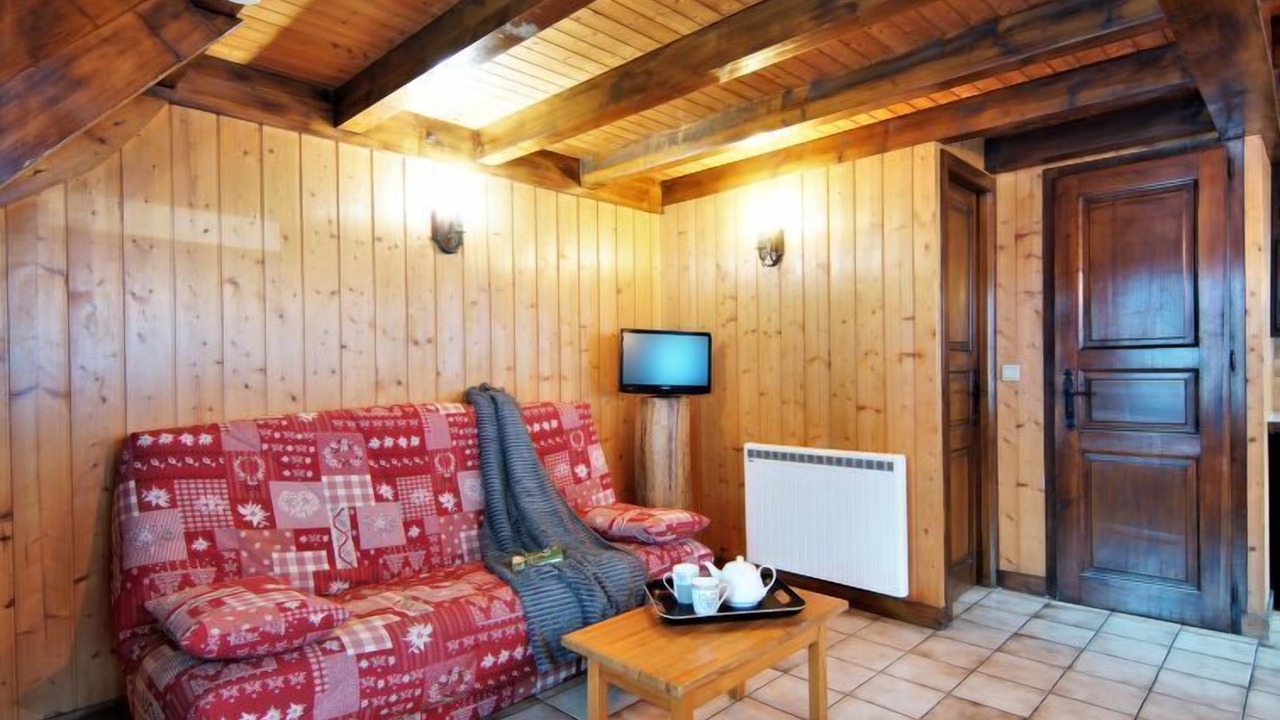 Photo of Livingroom in Les Houches