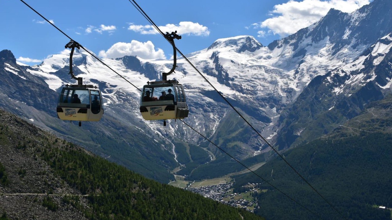 Photo of Others in Saas Grund