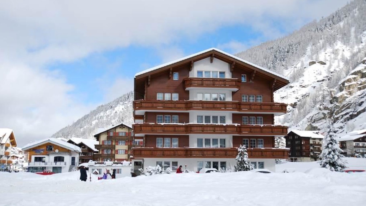 Photo of Others in Saas Grund