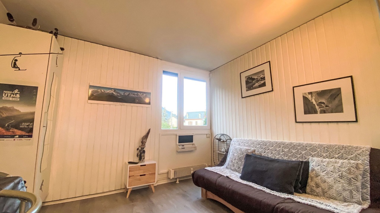 Photo of Livingroom in Chamonix City Centre