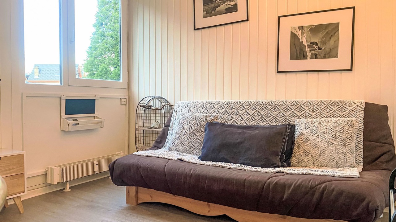 Photo of Livingroom in Chamonix City Centre