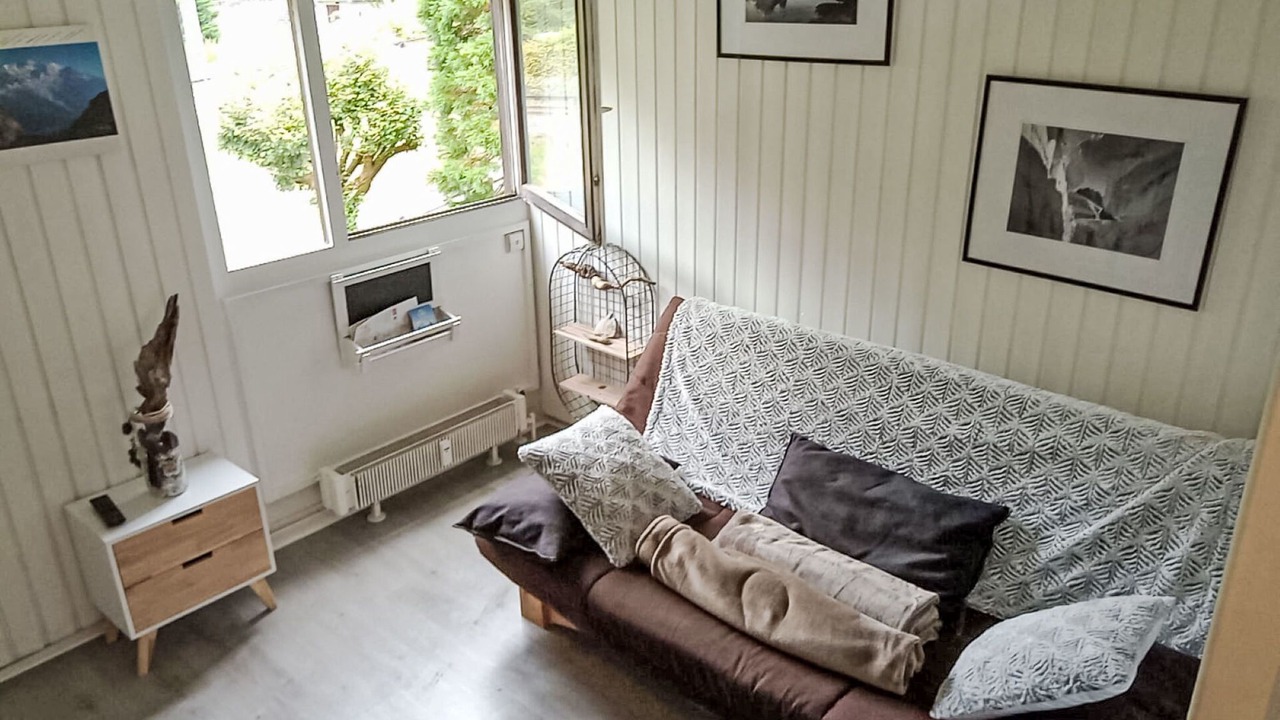 Photo of Livingroom in Chamonix City Centre