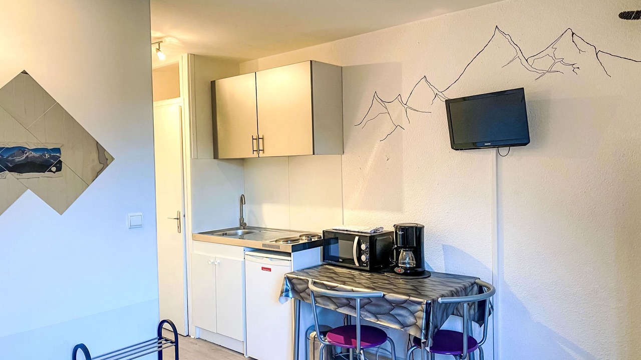 Photo of Bedroom in Chamonix City Centre