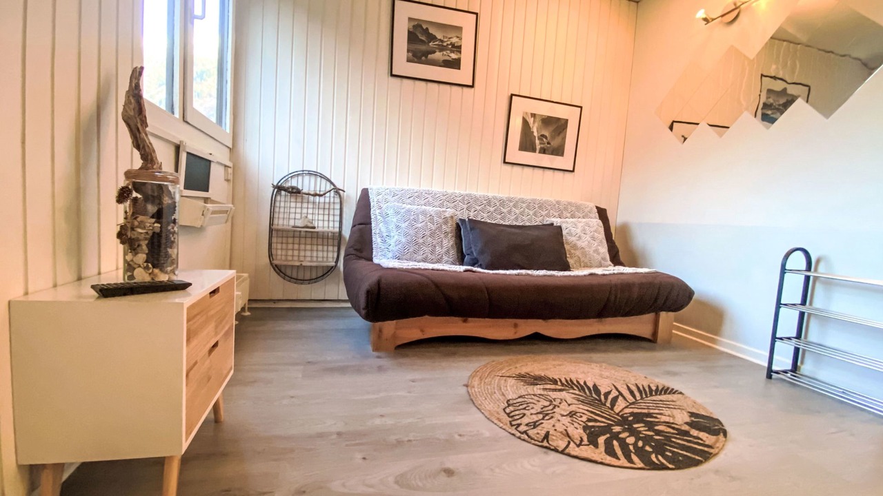 Photo of Livingroom in Chamonix City Centre