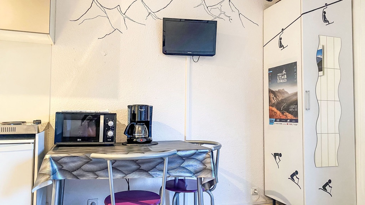 Photo of Bedroom in Chamonix City Centre