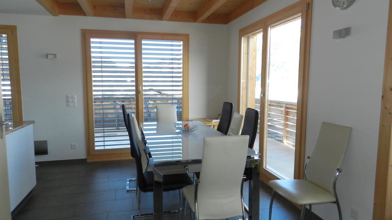Photo of Bedroom in Zweisimmen