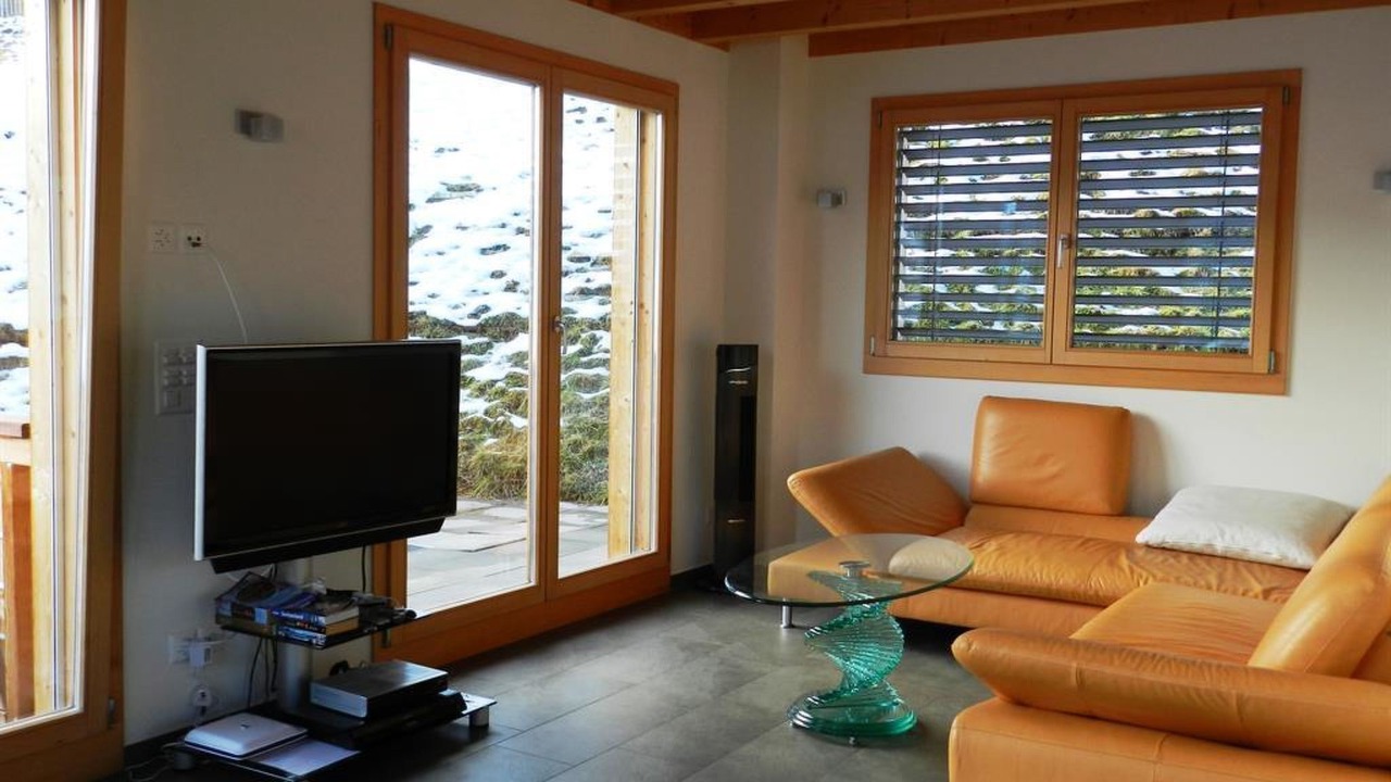 Photo of Livingroom in Zweisimmen