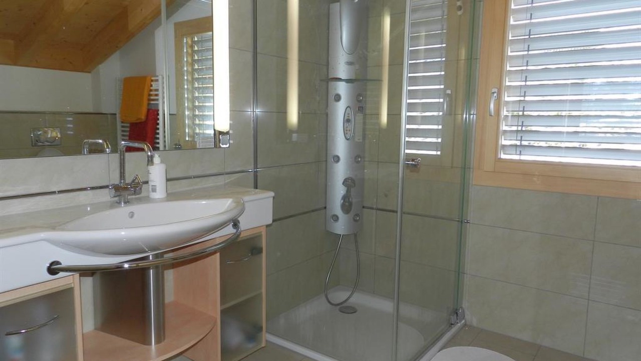 Photo of Bathroom in Zweisimmen