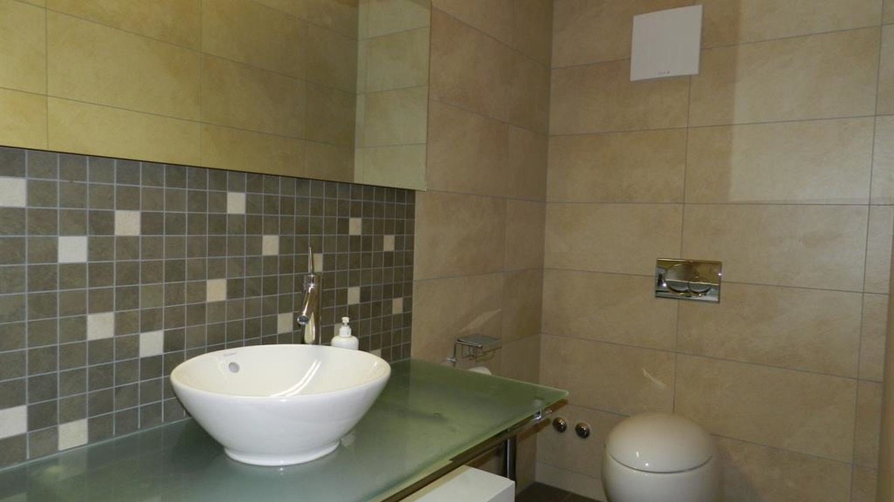 Photo of Bathroom in Zweisimmen