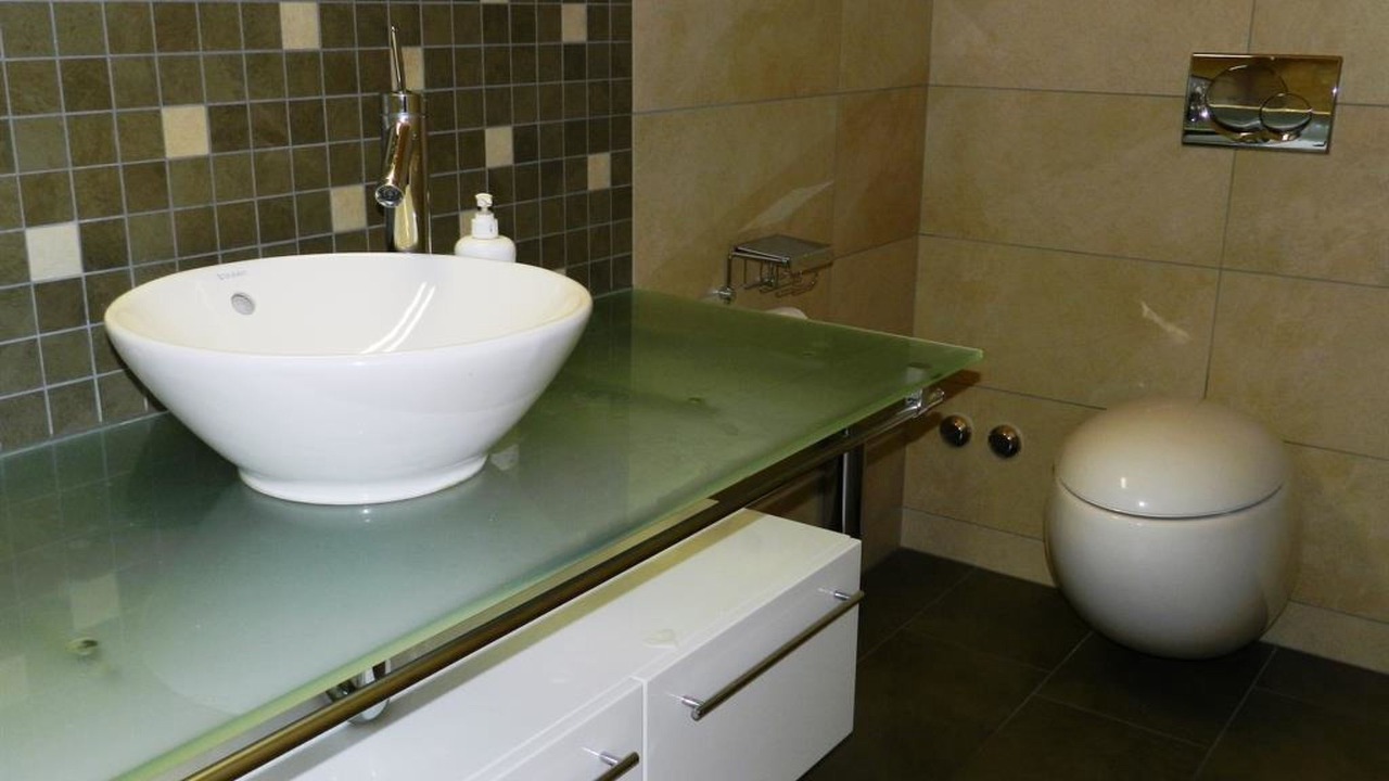 Photo of Bathroom in Zweisimmen