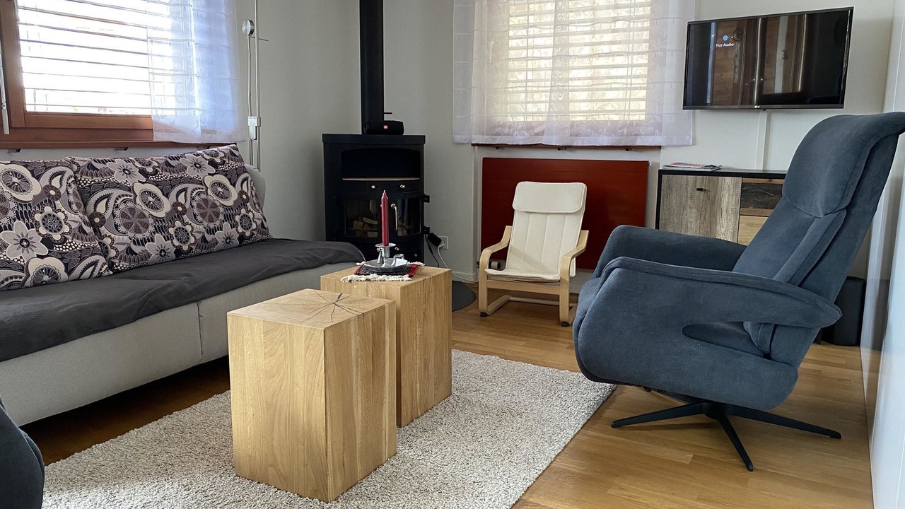 Photo of Livingroom in Engelberg