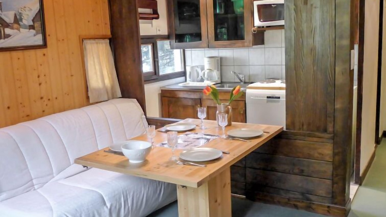 Photo of Livingroom in Argentiere