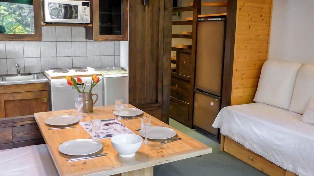 Photo of Livingroom in Argentiere
