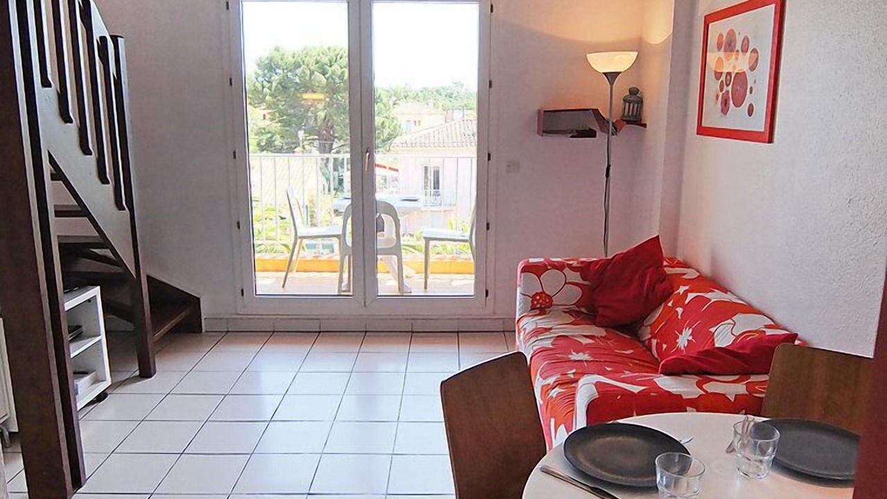 Photo of Livingroom in Argeles Plage