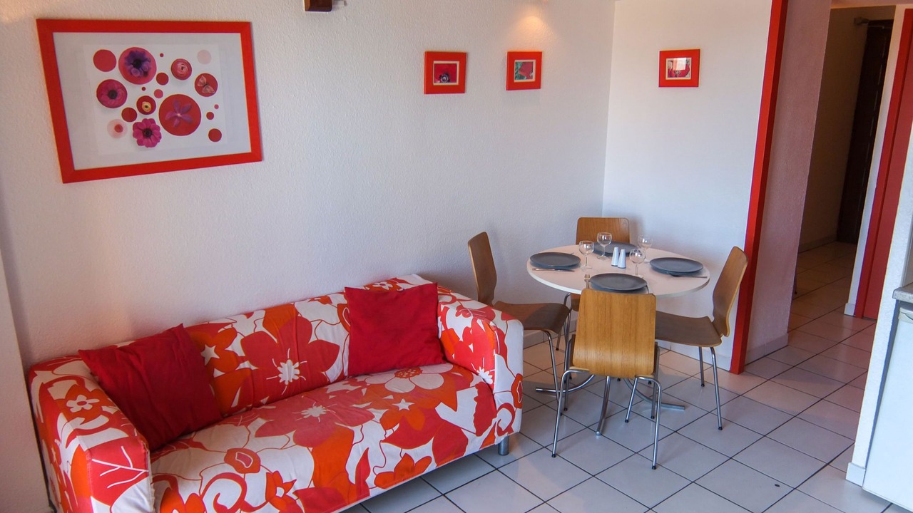 Photo of Livingroom in Argeles Plage