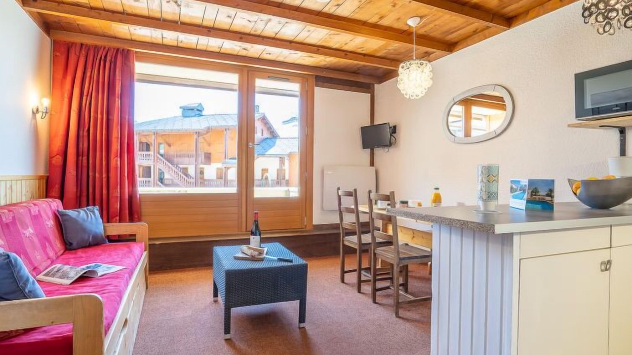 Photo of Livingroom in Val-Thorens
