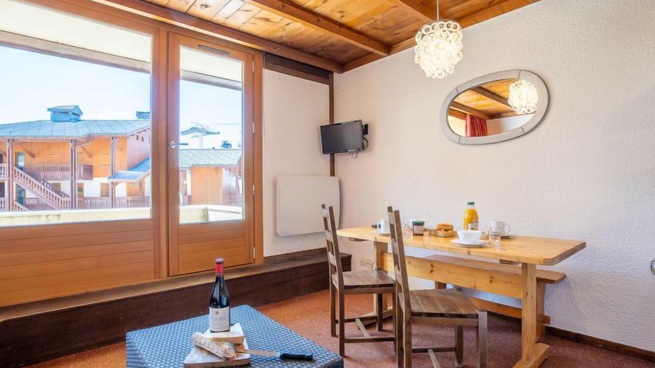 Photo of Bedroom in Val-Thorens