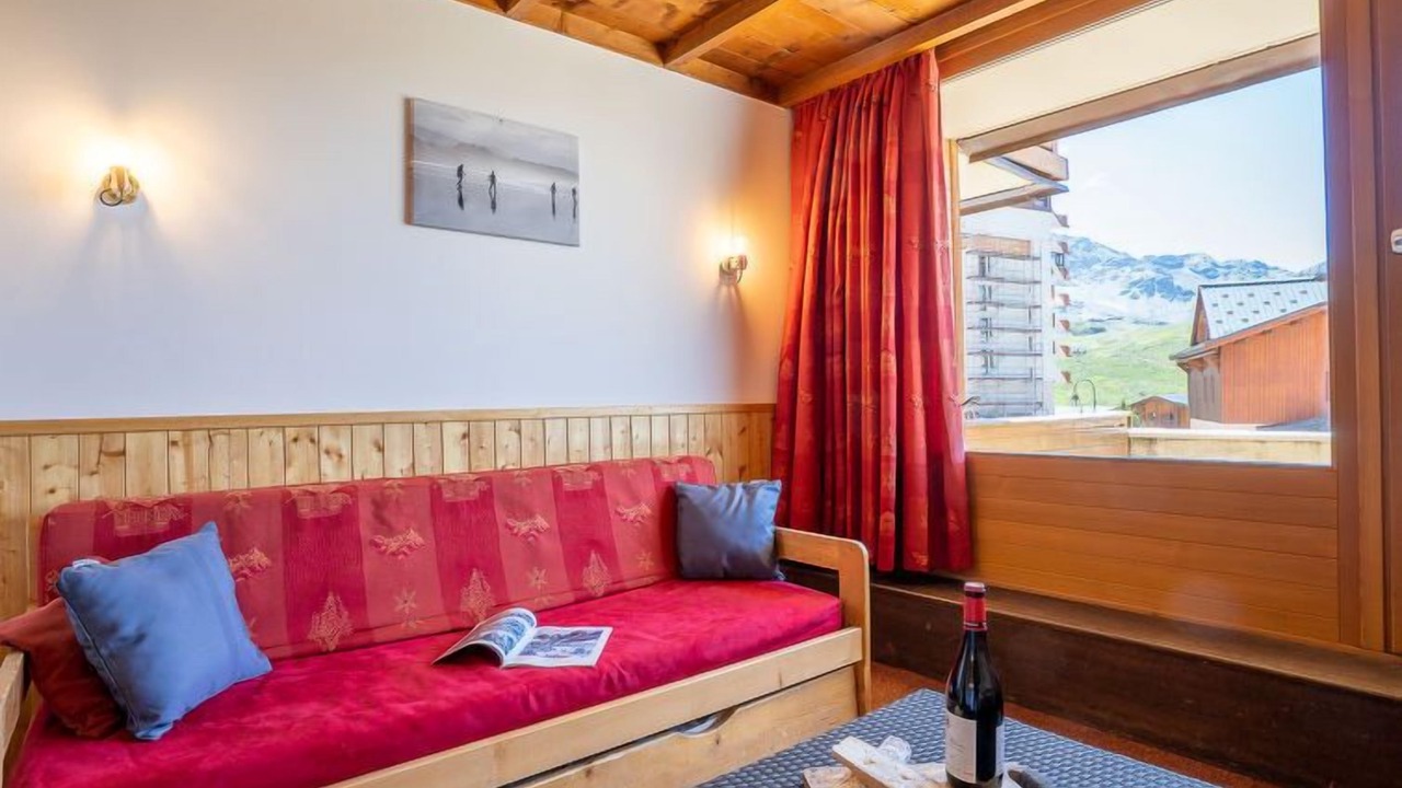 Photo of Livingroom in Val-Thorens