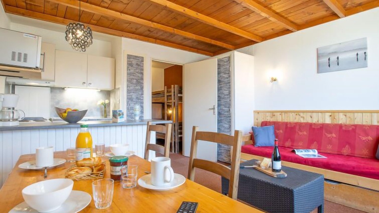 Photo of Bedroom in Val-Thorens