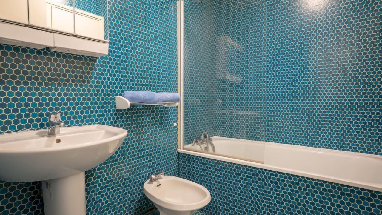 Photo of Bathroom in Val-Thorens