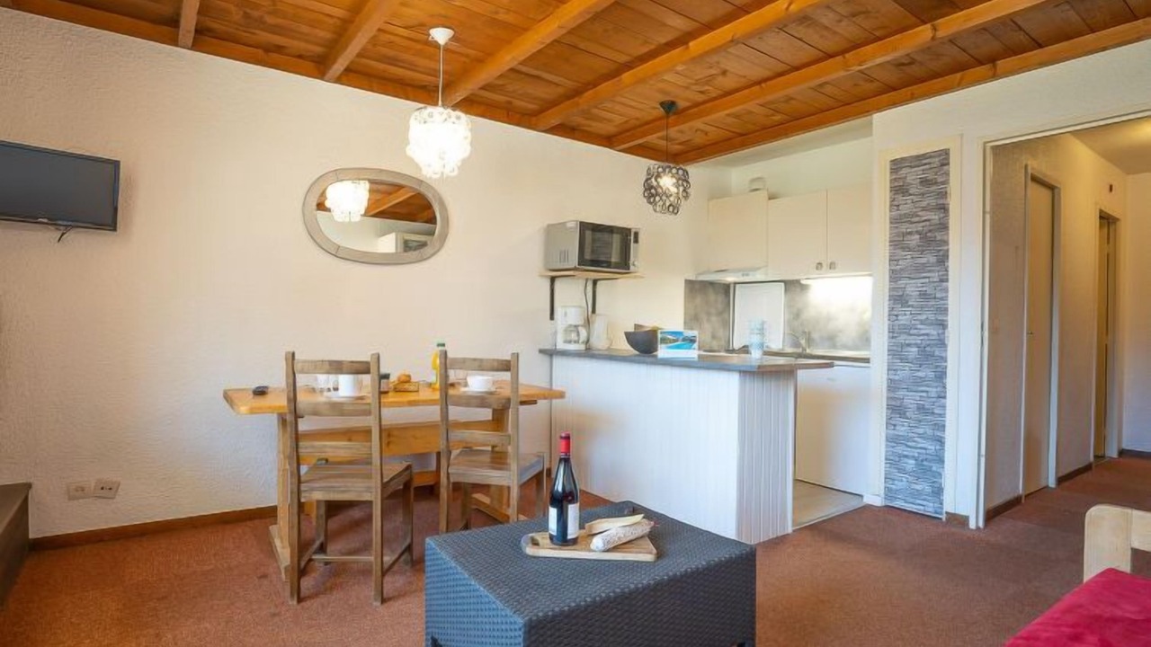 Photo of Livingroom in Val-Thorens