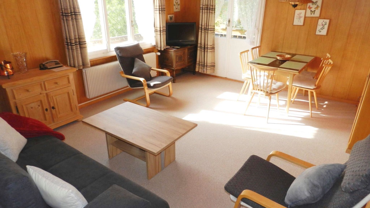 Photo of Bedroom in Zweisimmen