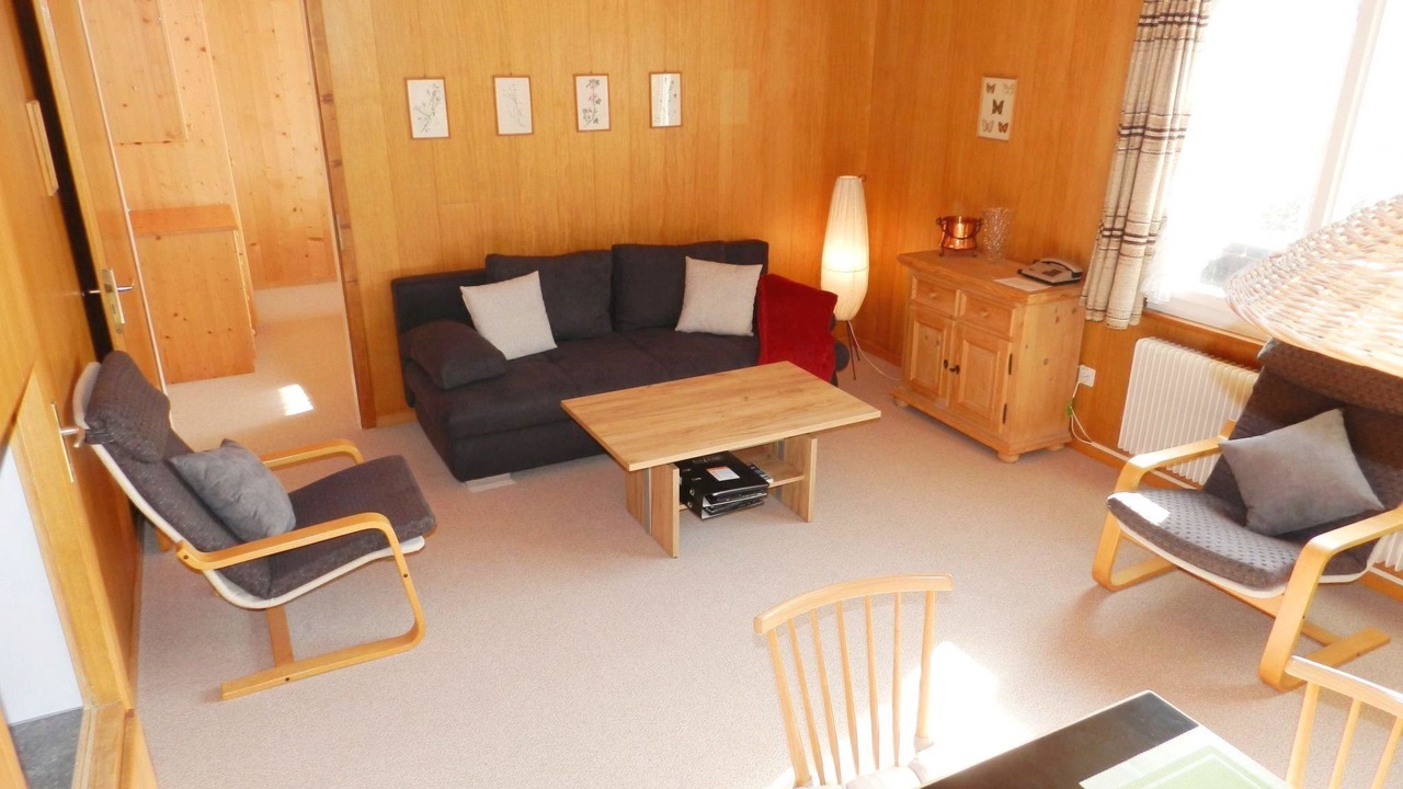 Photo of Livingroom in Zweisimmen