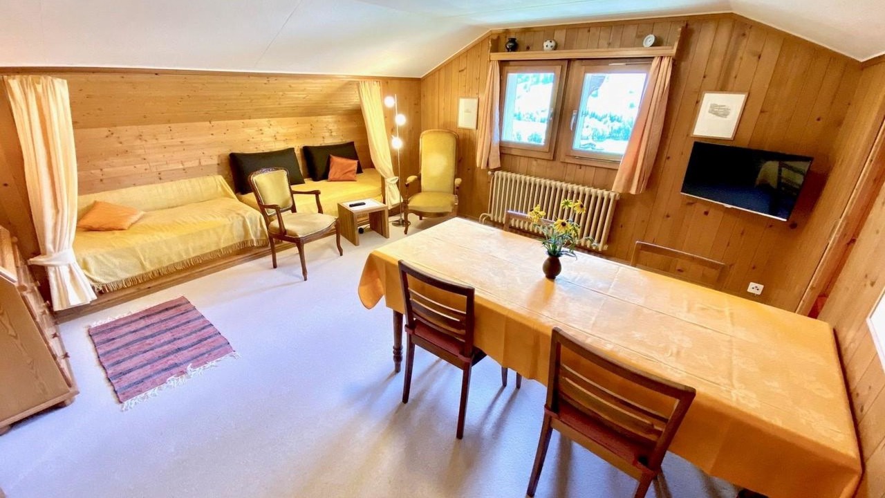 Photo of Livingroom in Saanen