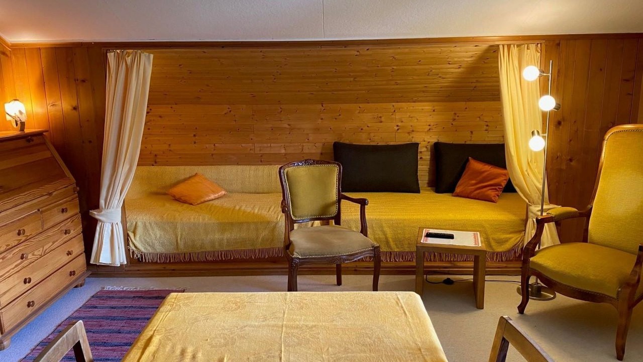 Photo of Bedroom in Saanen