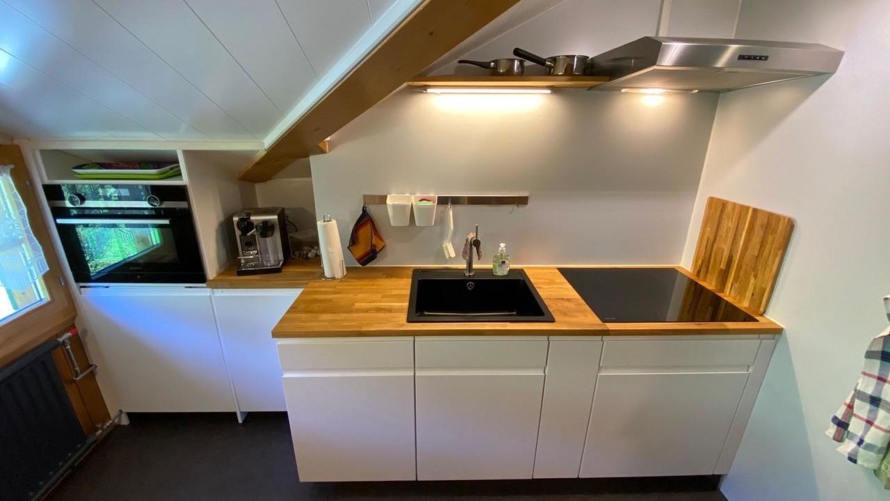 Photo of Bedroom in Saanen