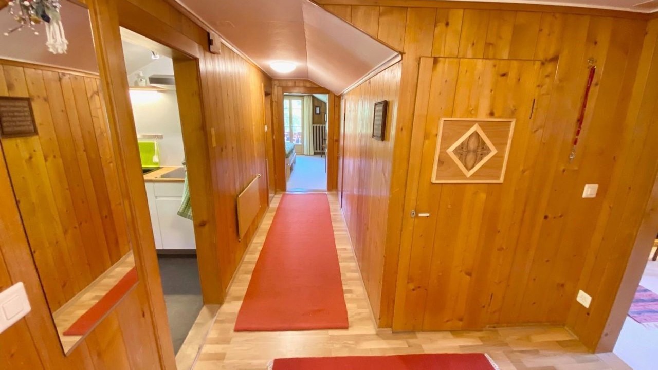 Photo of Bedroom in Saanen