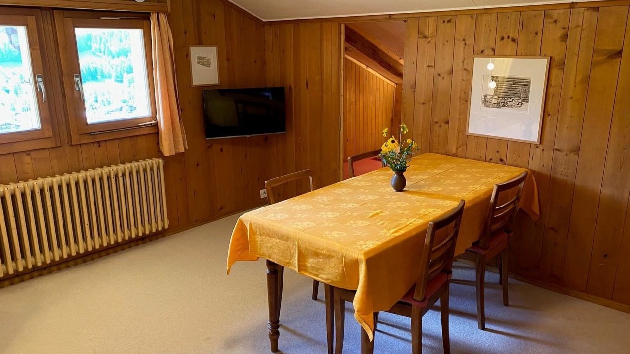 Photo of Bedroom in Saanen