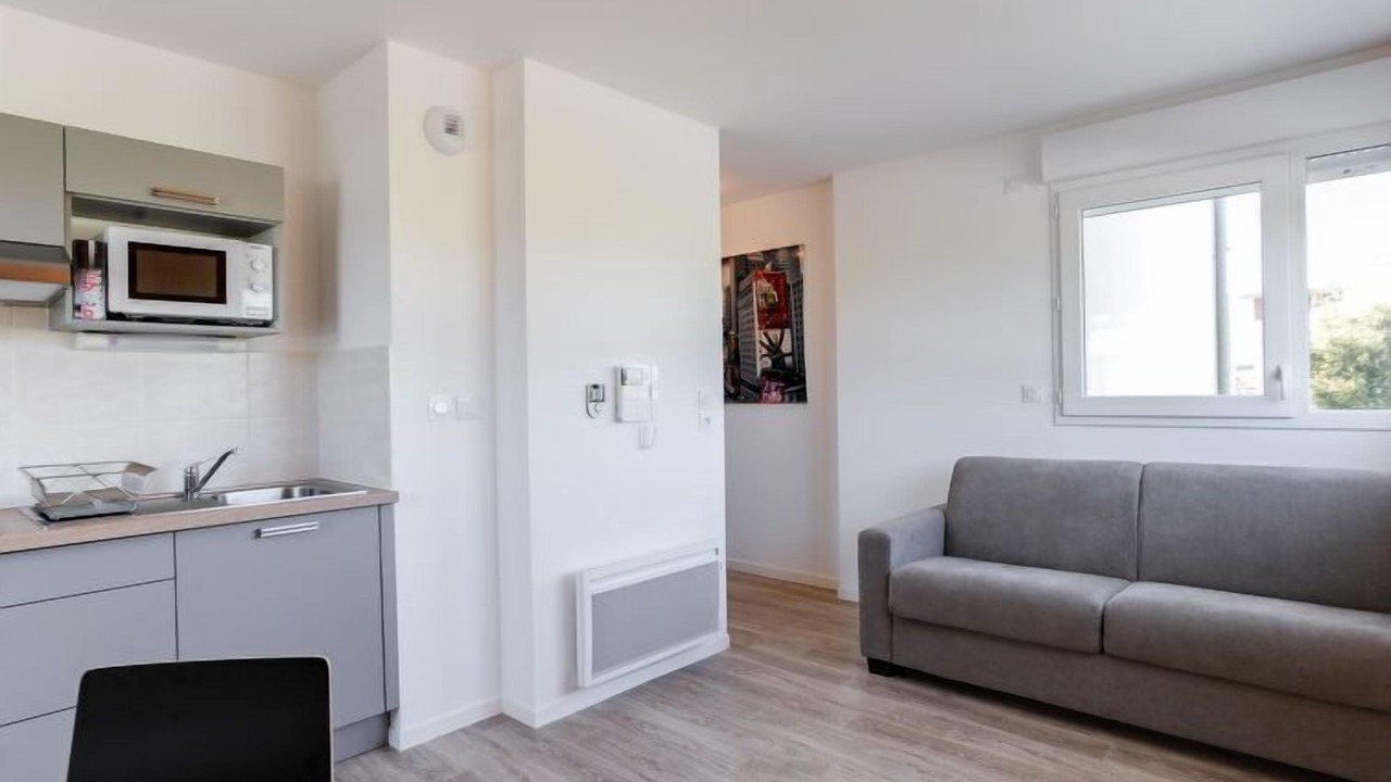 Photo of Livingroom in Parame