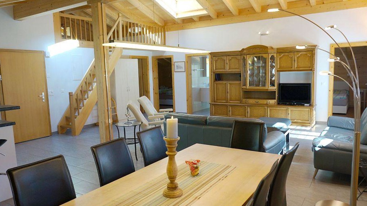 Photo of Bedroom in Gsteig