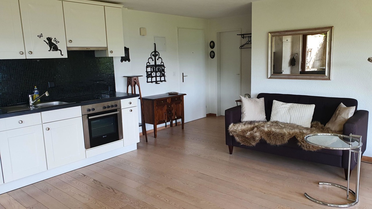 Photo of Bedroom in Krattigen