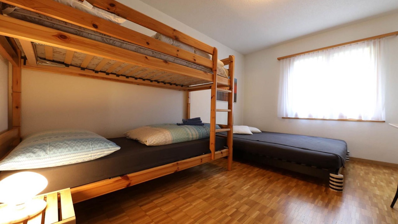 Photo of Bedroom in Zweisimmen