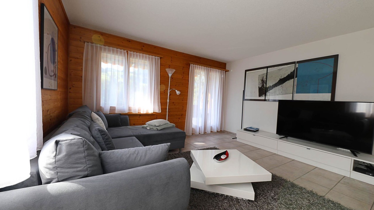 Photo of Bedroom in Zweisimmen
