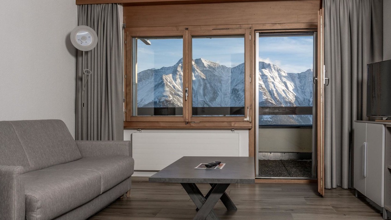 Photo of Bedroom in Riederalp