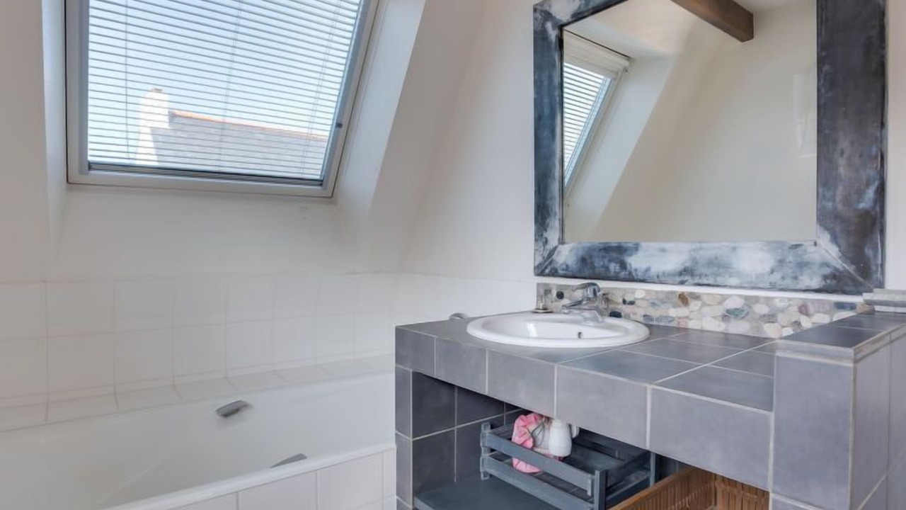 Photo of Bathroom in Carnac