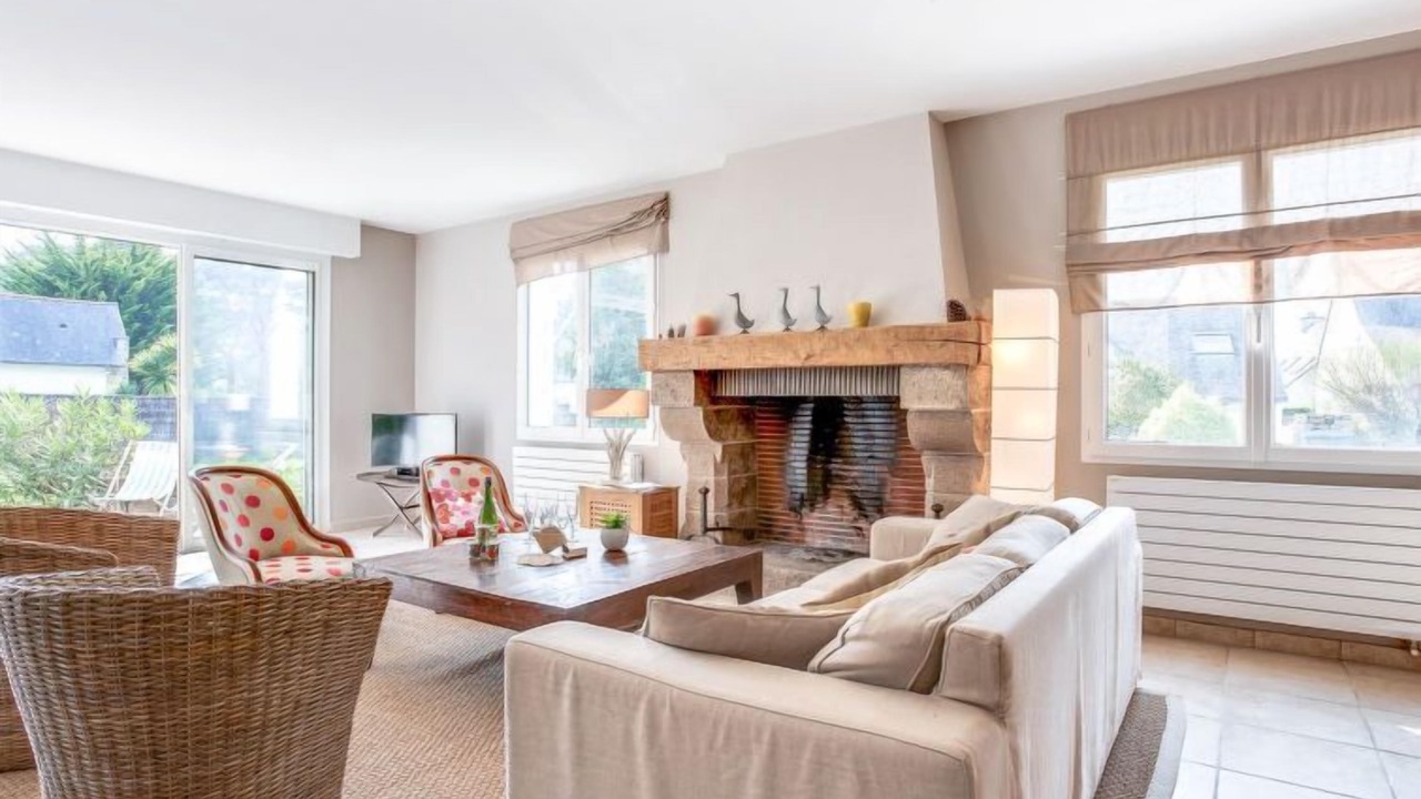 Photo of Livingroom in Carnac
