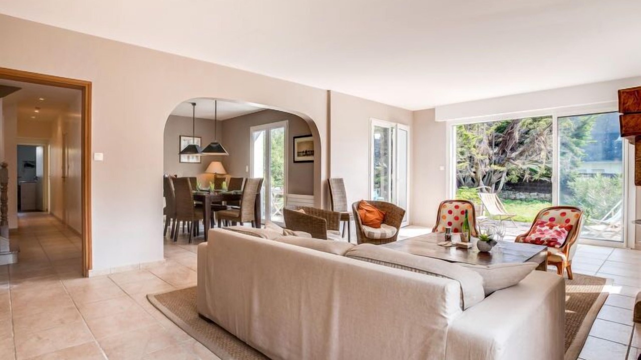 Photo of Livingroom in Carnac