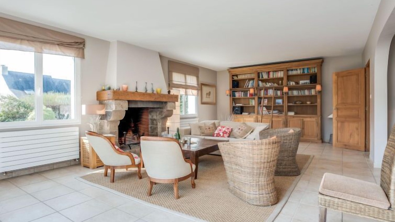 Photo of Livingroom in Carnac