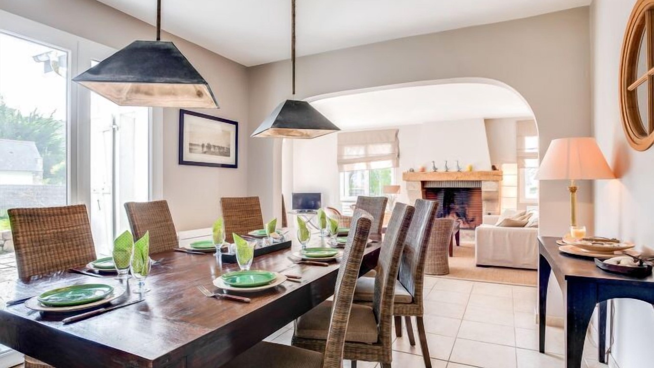 Photo of Bedroom in Carnac