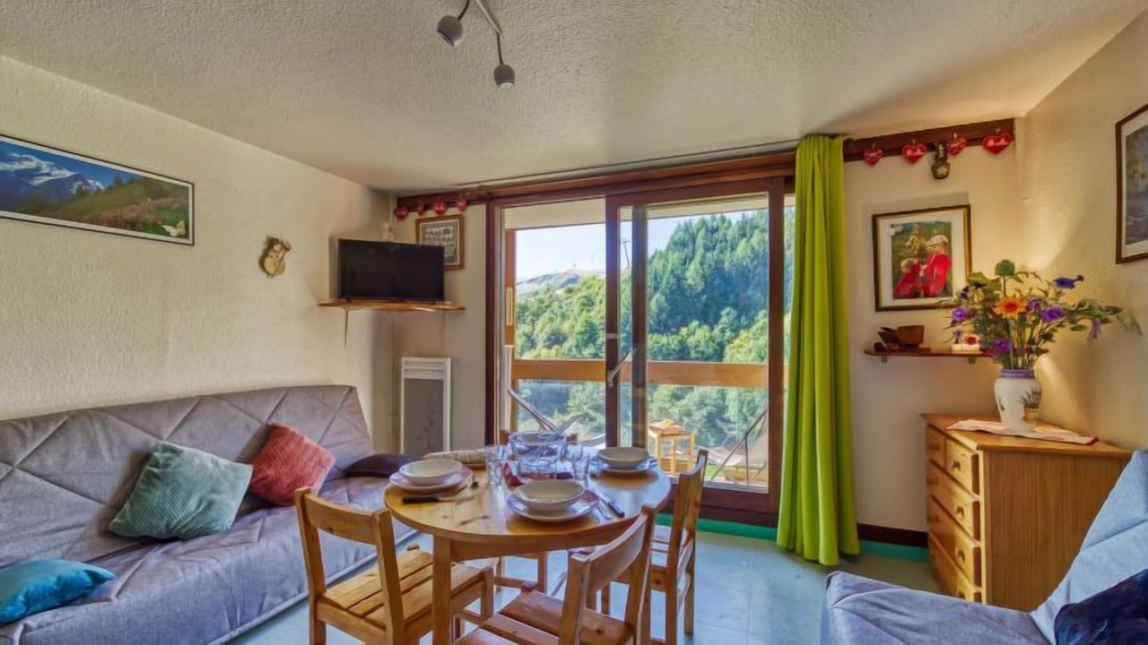 Photo of Livingroom in Le Corbier