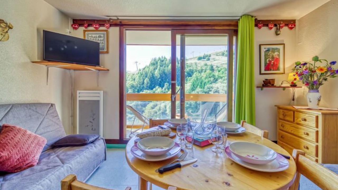 Photo of Bedroom in Le Corbier