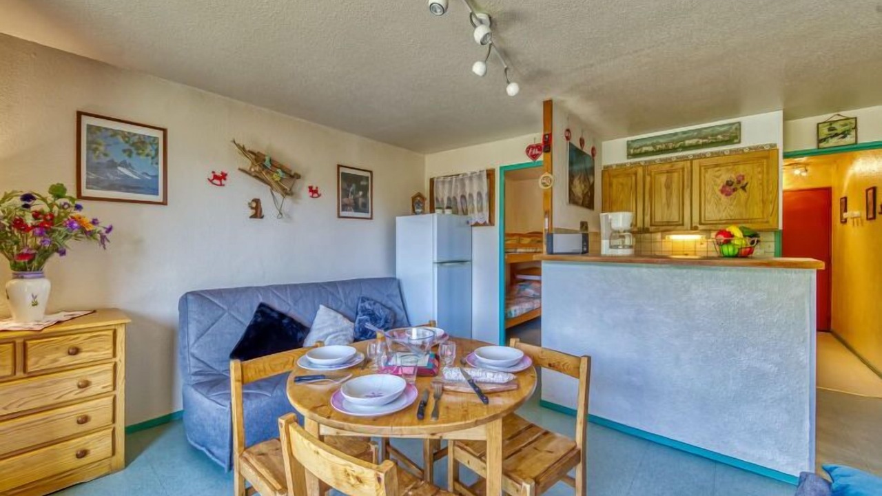 Photo of Bedroom in Le Corbier